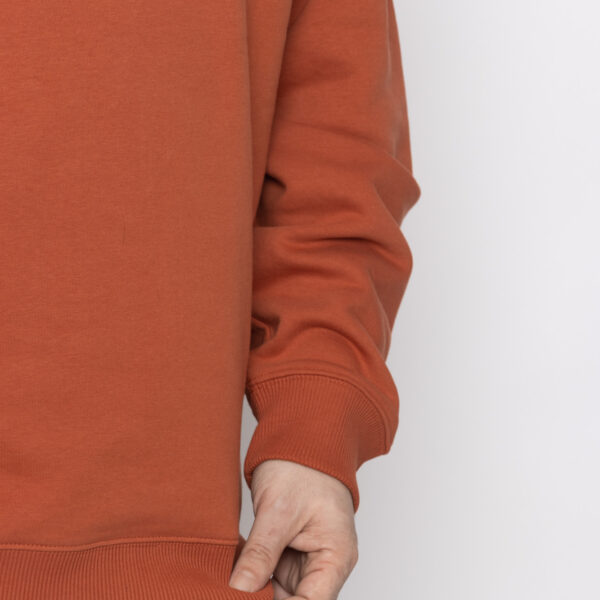 alegria-sudadera-naranja-tostado-algodon-organico-poliester-reciclado-unisex-02