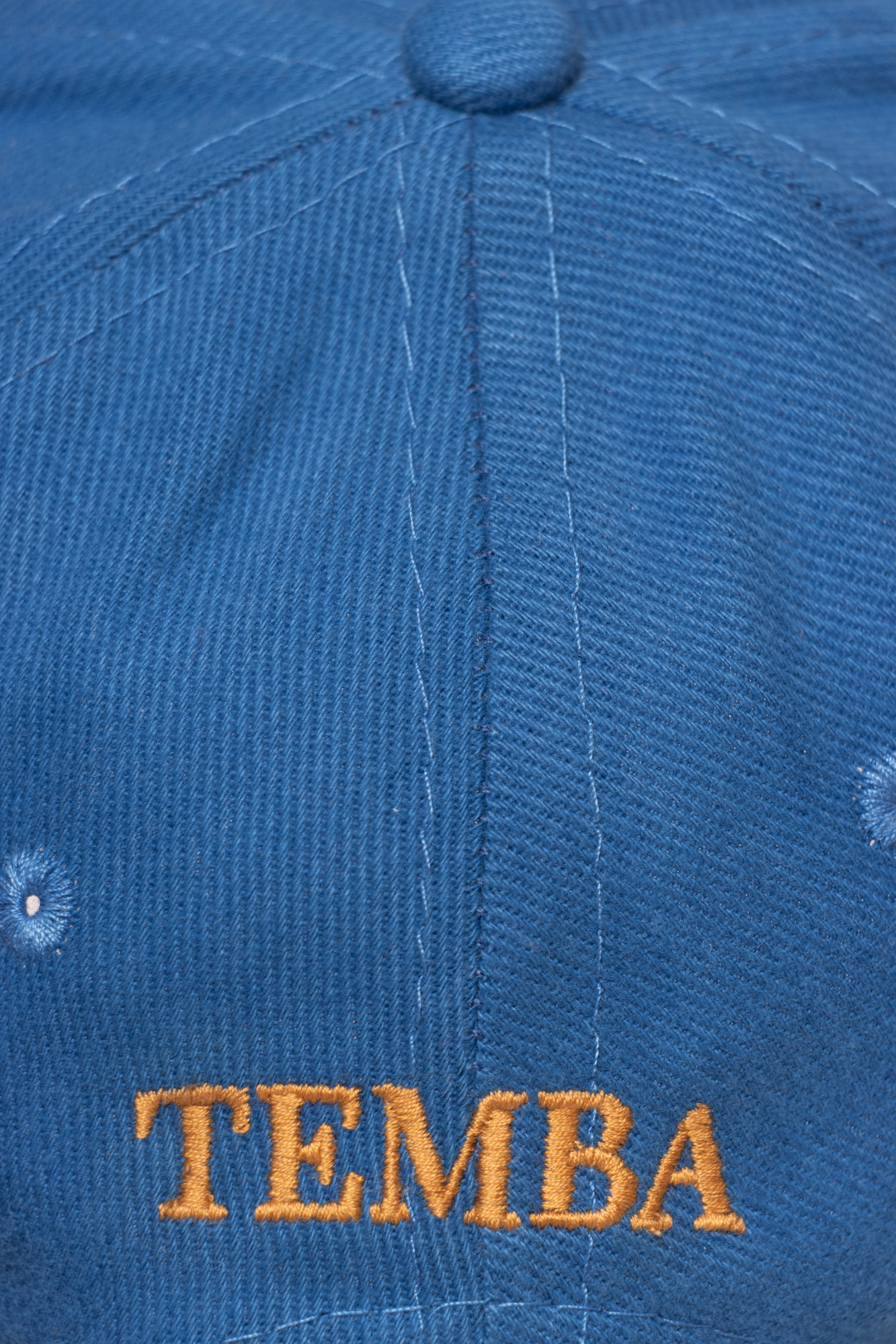 Gorra 100% algodón orgánico. (Calma) - Imagen 4