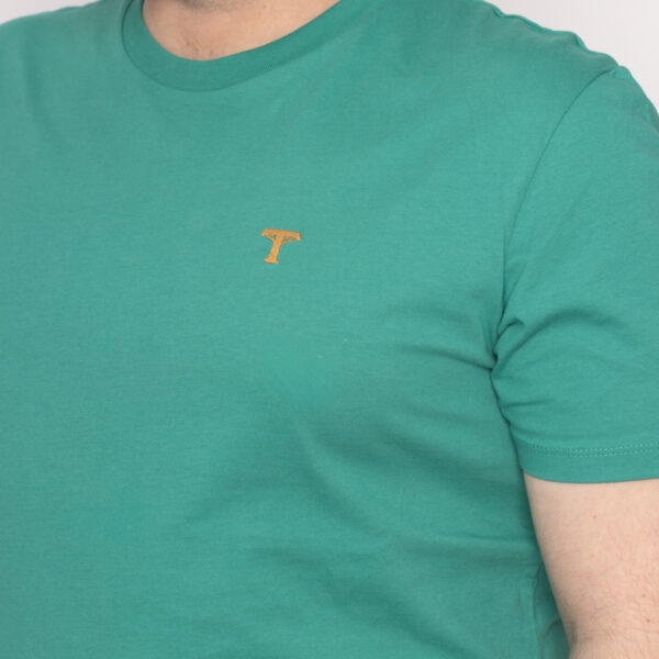 equilibrio-camiseta-verde-gema-algodon-organico-manga-corta-unisex-02