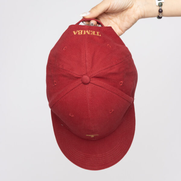 vitalidad-gorra-rojo-granate-algodon-organico-02