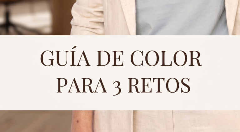 Guía de Color para 3 Retos