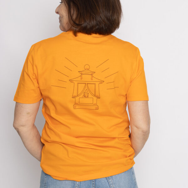 Camiseta unisex FSHD